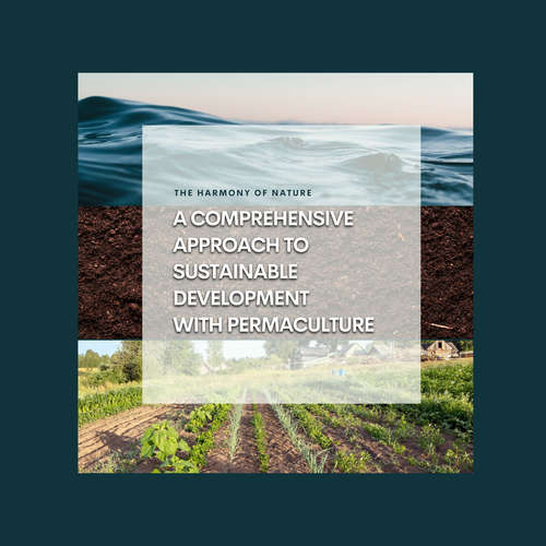 Audiobook The Harmony of Nature - Skye Allye - Skye Allye