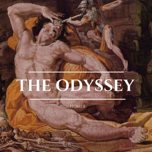 Audiobook The Odyssey - Homer - Charles Purkey