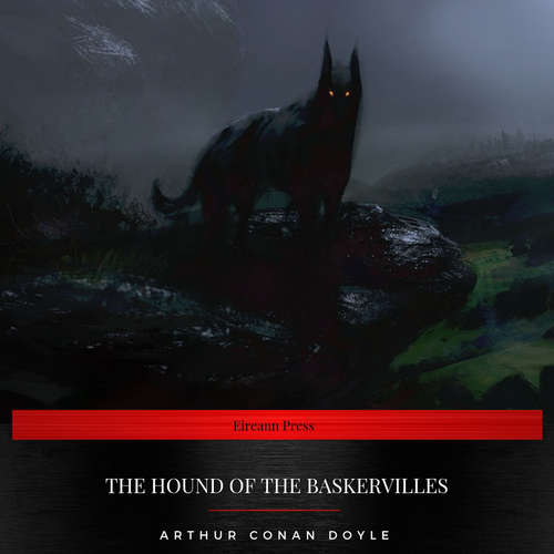 Audiobook The Hound of the baskervilles - Arthur Conan Doyle - Josh Ryan