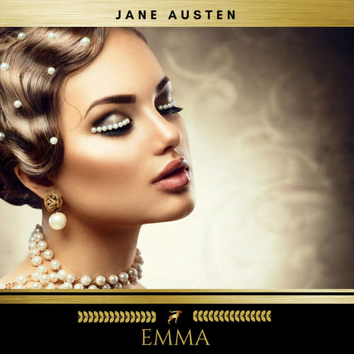 Audiobook Emma - Jane Austen - Sinead Dixon