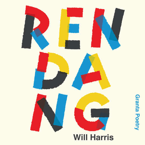 Audiobook RENDANG - Will Harris - Will Harris