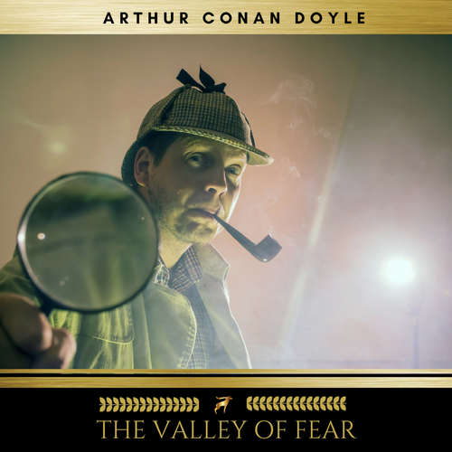 Audiobook The Valley of Fear - Arthur Conan Doyle - Claire Walsh