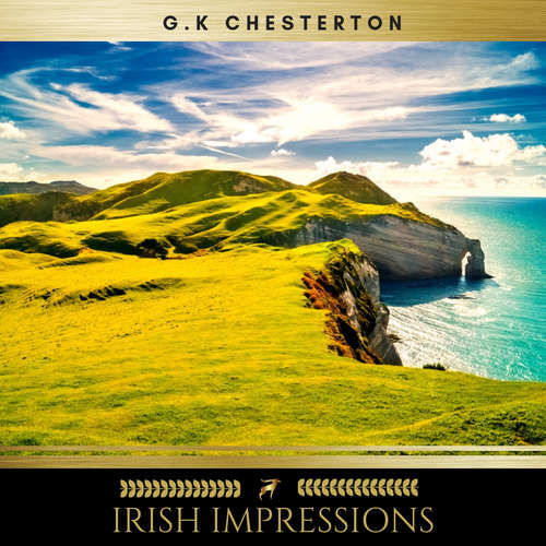 Audiobook Irish Impressions - G.K. Chesterton - Steven Smith
