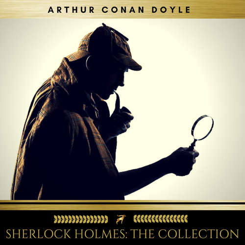 Audiobook Sherlock Holmes: The Collection - Arthur Conan Doyle - Sean Murphy