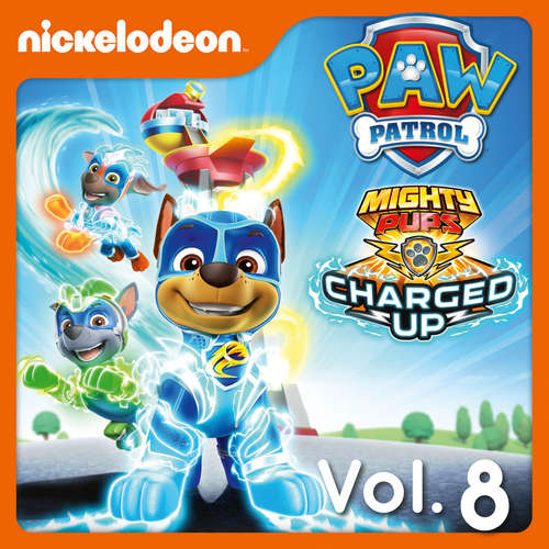 Audiobook PAW Patrol - Volume 8 -  - Alex D `Attoma