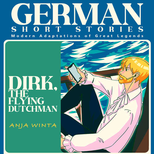 Audiobook German Short Stories - Anja Winta - Tanja Frinta