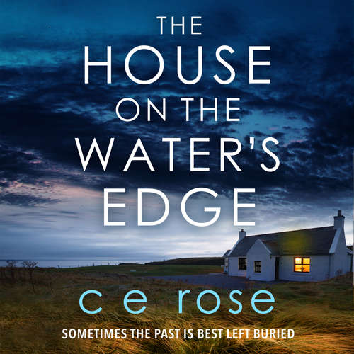 Audiobook The House on the Water's Edge - CE Rose - Sarah Ovens