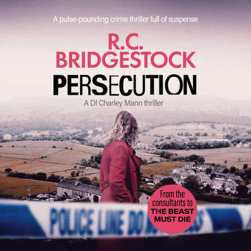 Audiobook Persecution - R.C. Bridgestock - Sarah Durham