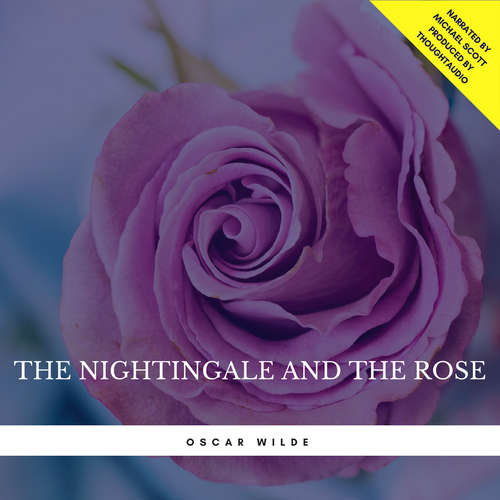 Audiobook The Nightingale and the Rose - Oscar Wilde - Michael Scott