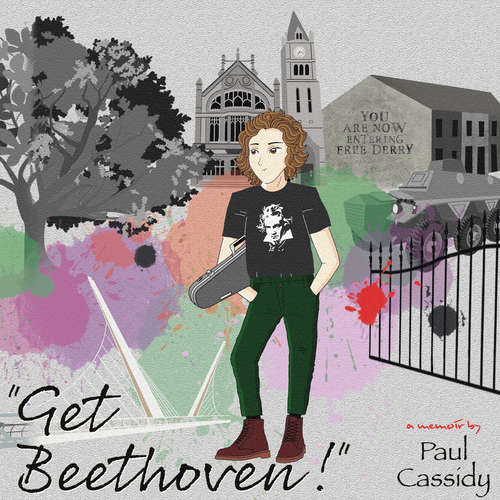 Audiobook "Get Beethoven!" - Paul Cassidy - Paul Cassidy
