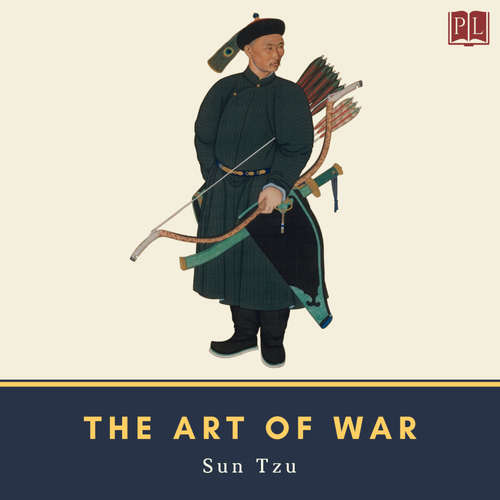 Audiobook The Art of War - Sun Tzu - Phil Chenevert