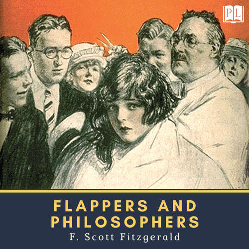 Audiobook Flappers and Philosophers - F. Scott Fitzgerald - Frank Bryce