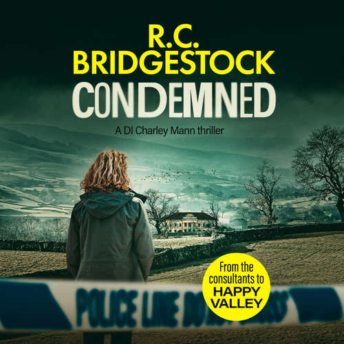 Audiobook Condemned - R.C. Bridgestock - Sarah Durham