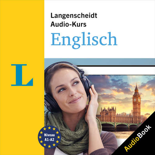Audiobook Langenscheidt Audio-Kurs Englisch - Langenscheidt-Redaktion - Various Artists