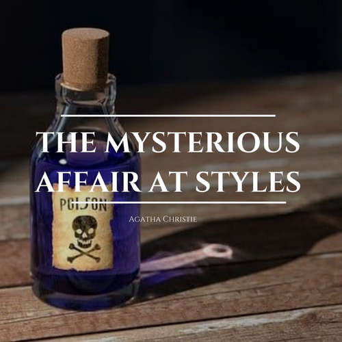 Audiobook The Mysterious Affair at Styles - Agatha Christie - Stephen Scalon