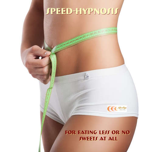 Audiobook Speed-hypnosis for eating less or no sweets at all - Michael Bauer - Gabriele Schönenberger