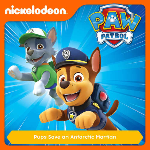 Audiobook Episode 18: Pups Save an Antarctic Martian -  - Alex D `Attoma