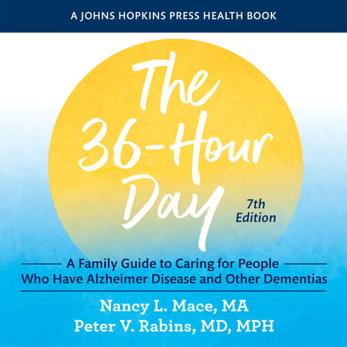 Audiobook The 36-Hour Day - Nancy L. Mace - Laurence Bouvard