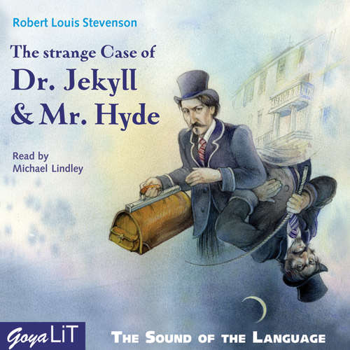 Audiobook The strange case of Dr. Jekyll and Mr. Hyde - Robert Louis Stevenson - Michael Lindley