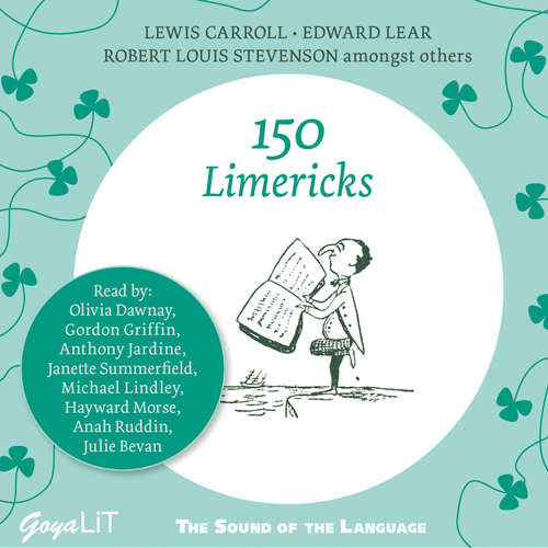 Audiobook 150 Limericks - Hayward Morse - Gordon Griffin