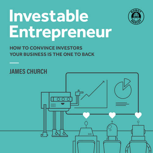 Audiobook Investable Entrepreneur - James Church - James Church