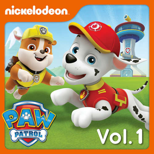 Audiobook PAW Patrol Volume 1 -  - Alex D `Attoma