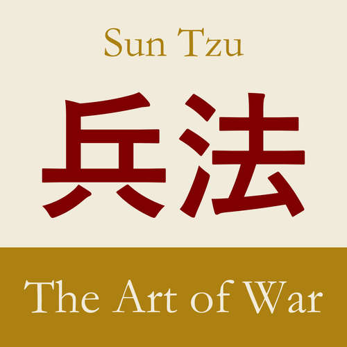 Audiobook The Art of War - Sun Tzu - Elizabeth Anne Harris