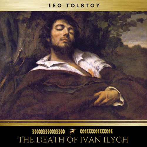 Audiobook The Death of Ivan Ilyitch - Leo Tolstoy - Claire Walsh