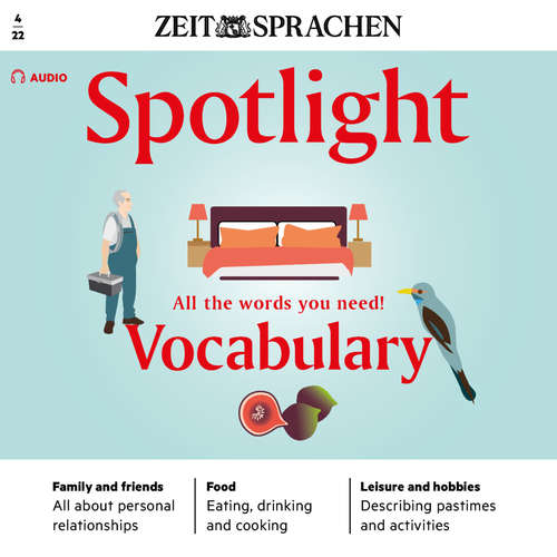 Audiobook Englisch lernen Audio - Wortschatz. Alle Wörter, die Sie brauchen - Owen Connors -