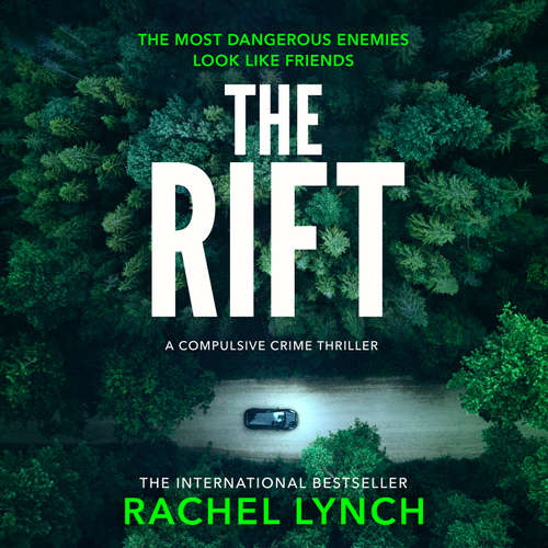 Audiobook The Rift - Rachel Lynch - Olivia Mace
