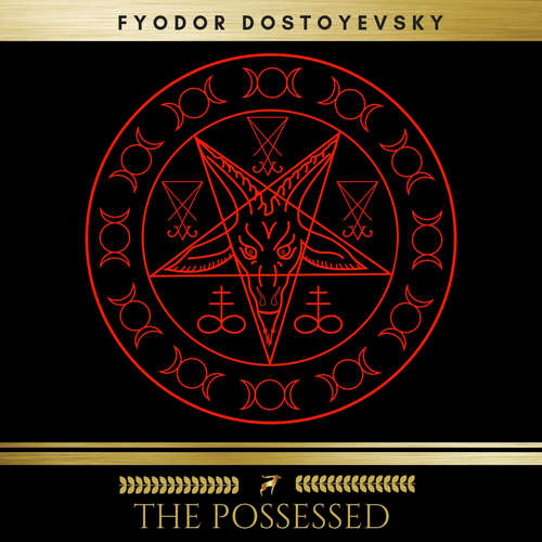 Audiobook The Possessed - Fyodor Dostoyevsky - Mike Joyce