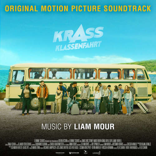 Audiobook Krass Klassenfahrt (Original Motion Picture Soundtrack) -  - 