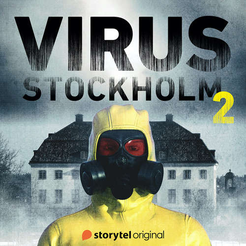 Audiobook Virus: Stockholm - Daniel Åberg - Michelle Fox