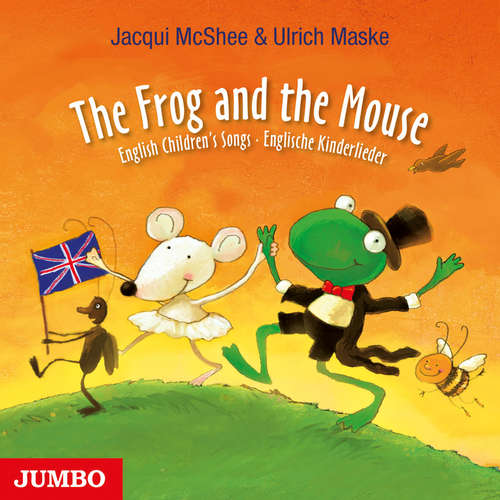 Audiobook The Frog and the Mouse - Jacqui McShee - 