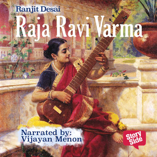 Audiobook Raja Ravi Varma - Ranjit Desai - Vijayan Menon
