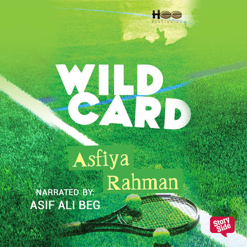 Audiobook Wild Card - Asfiya Rahman - Asif Ali Beg