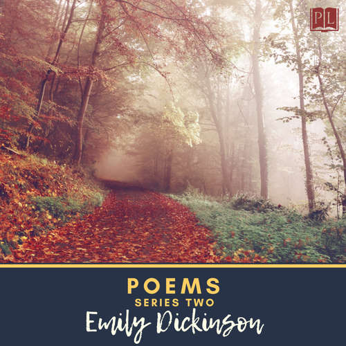 Audiobook Poems: Series Two - Emily Dickinson - Laura Atkinson