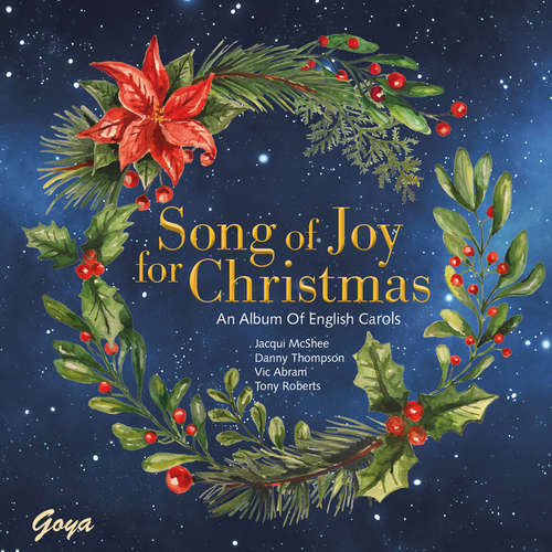 Audiobook Song of Joy for Christmas. An Album of English Carols - - Danny Thompson
