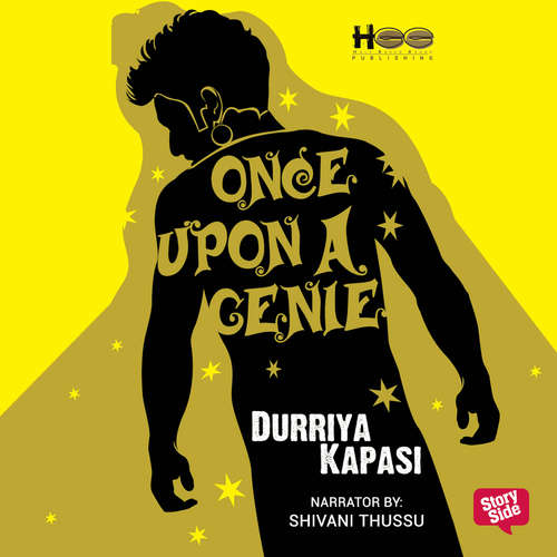 Audiobook Once Upon a Genie - Durriya Kapasi - Shivani Thussu