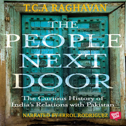Audiobook The People Next Door - T.C.A Raghavan - Errol Rodriguez