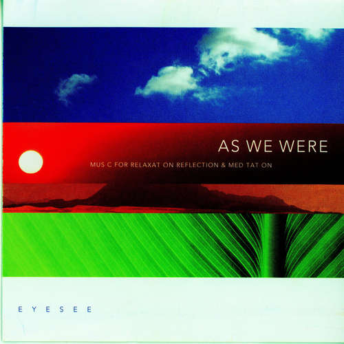Audiobook As We Were - Brahma Khumaris - Anthony Strano