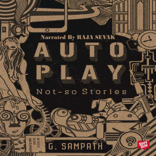 Audiobook Autoplay - G. Sampath - Raja Sevak