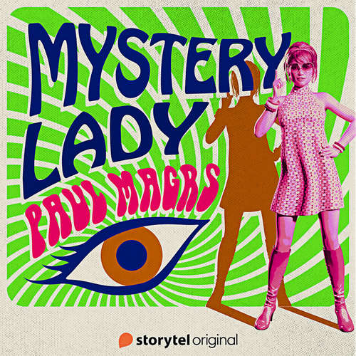 Audiobook Mystery Lady - Paul Magrs - Hannah Murray