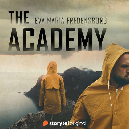 Audiobook The Academy - Eva Maria Fredensborg - John Chancer