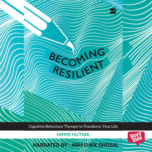 Audiobook Becoming Resilient - Nimmi Hutnik - Abhishek Ghosal