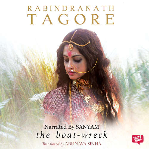 Audiobook The Boat Wreck - Rabindranath Tagore - Sanyam,