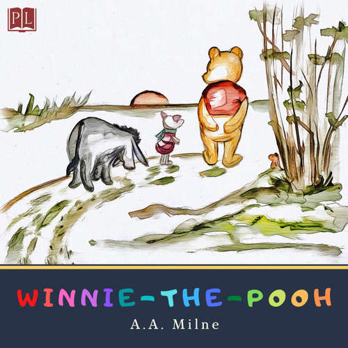 Audiobook Winnie-the-Pooh - Alan Alexander Milne - Phil Chenevert