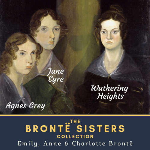 Audiobook The Brontë Sisters Collection - Emily Brontë - Susan Bones