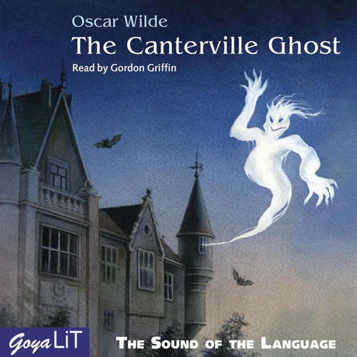 Audiobook The Canterville Ghost - Oscar Wilde - Gordon Griffin