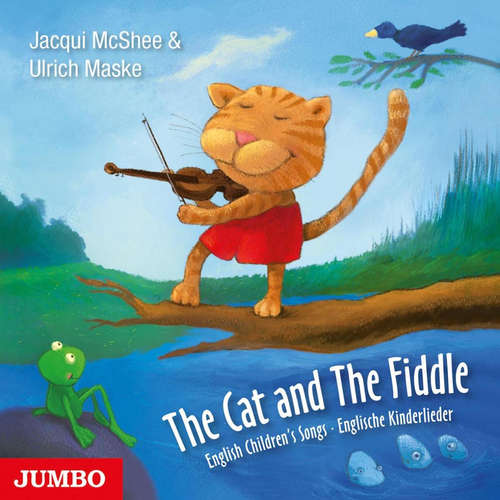 Audiobook The Cat And The Fiddle - Jacqui McShee - 